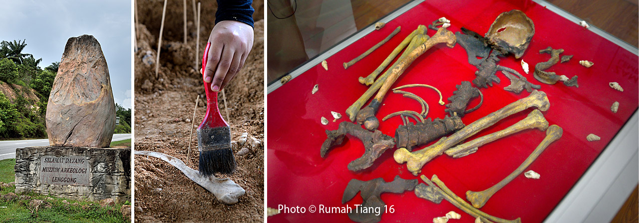 Archaeological heritage of the Lenggong Valley